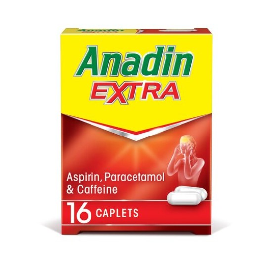Anadin Extra Triple Action x16